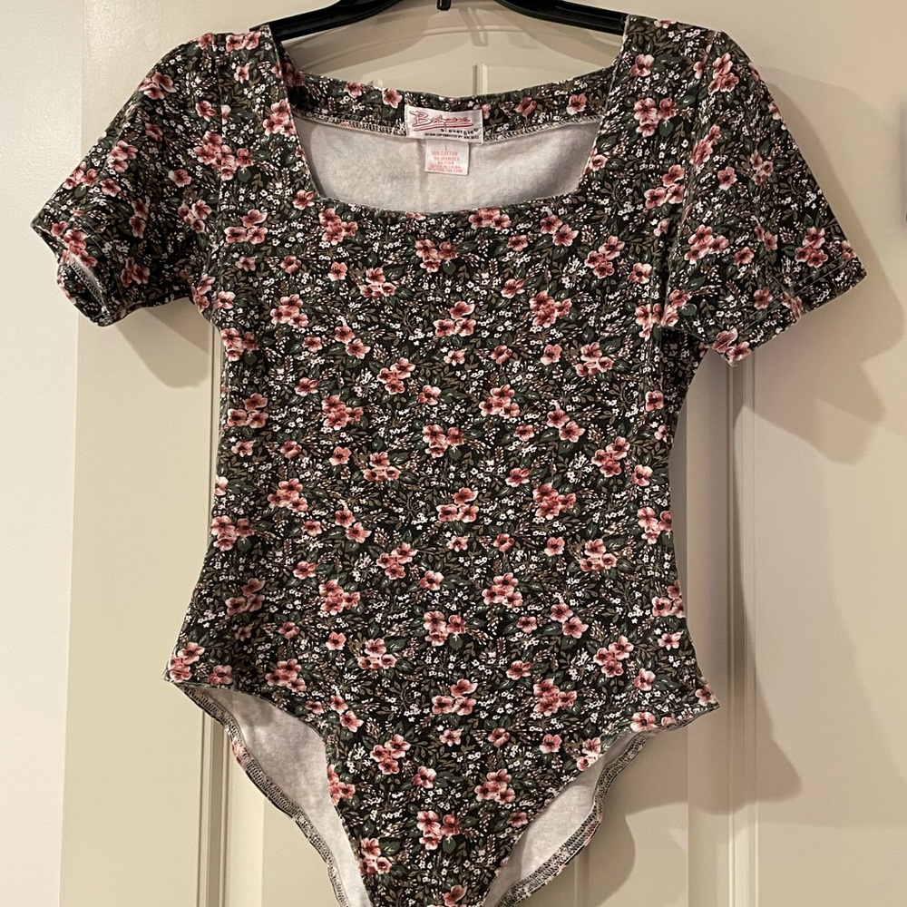 Vintage 90s bodysuit